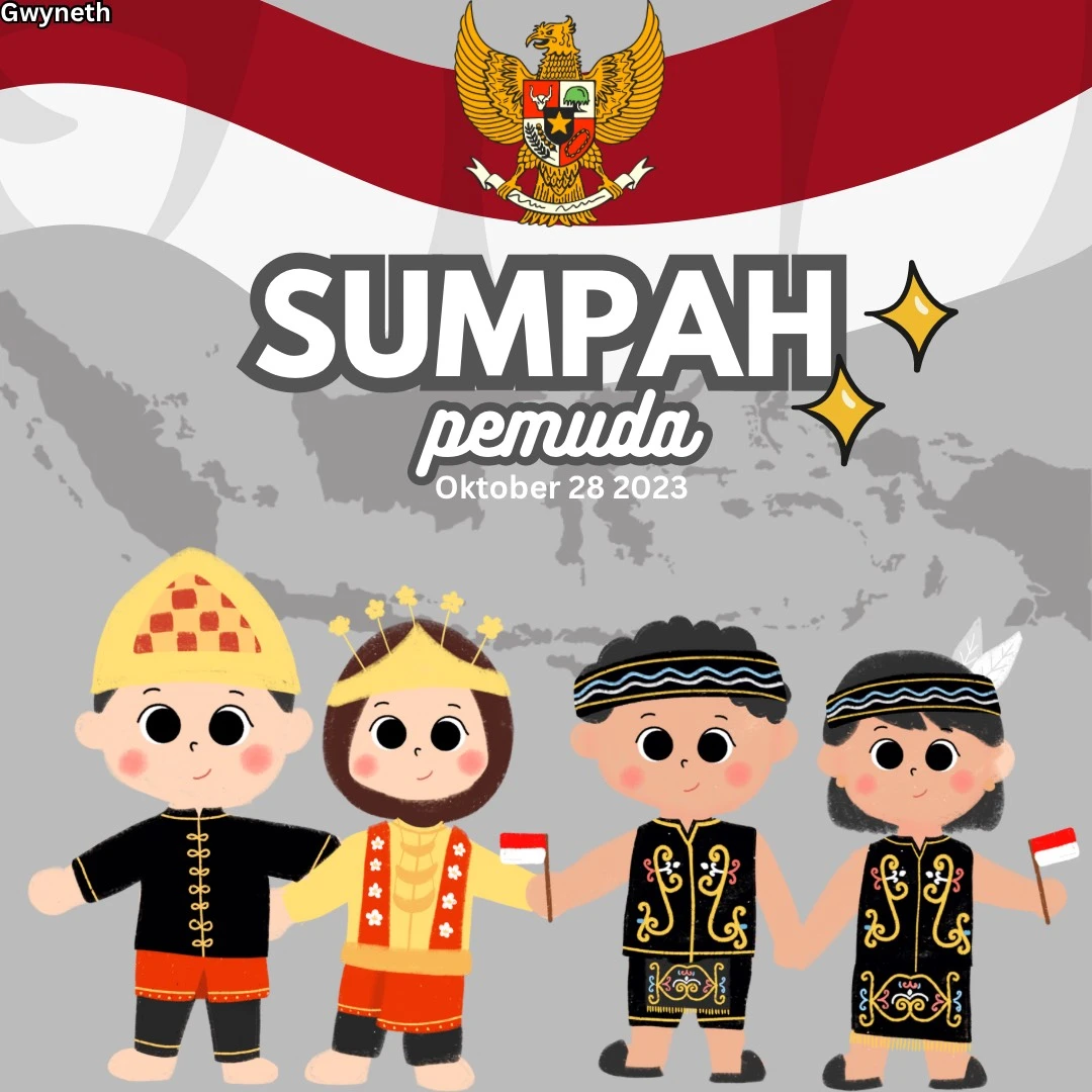 "Sumpah Pemuda: Bersatu dalam Keberagaman"